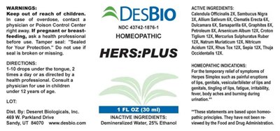 Hers:plus (Dsrt0508 Hersplus 12 1 2020)